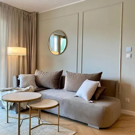 Baltic Harmony, 10 Minutes From And Polsat Arena, Free Parking Appartement Gdańsk