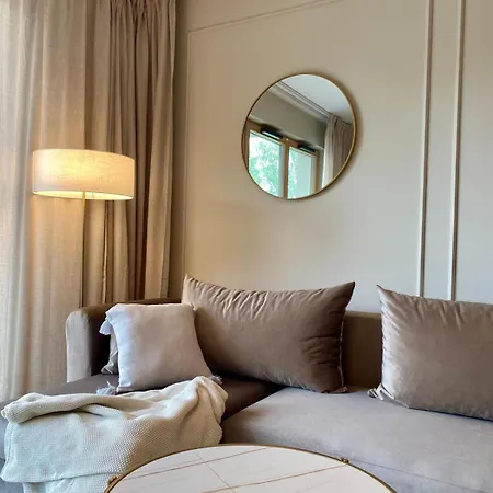Baltic Harmony, 10 Minutes From And Polsat Arena, Free Parking