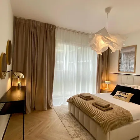 Baltic Harmony, 10 Minutes From And Polsat Arena, Free Parking * Gdańsk