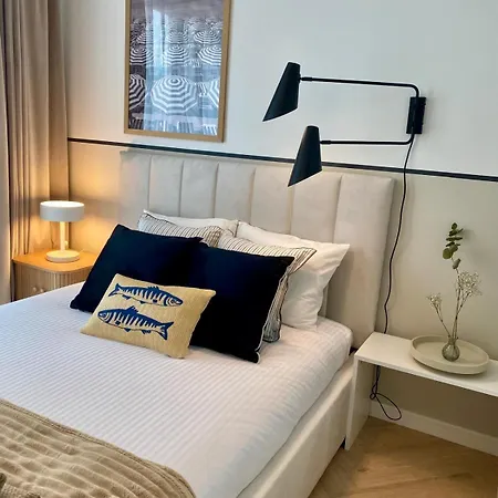 Baltic Harmony, 10 Minutes From And Polsat Arena, Free Parking