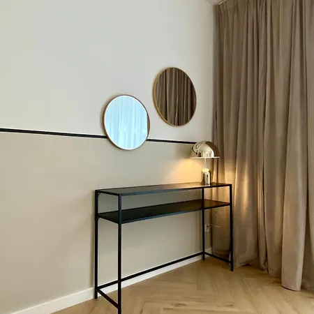 Baltic Harmony, 10 Minutes From And Polsat Arena, Free Parking