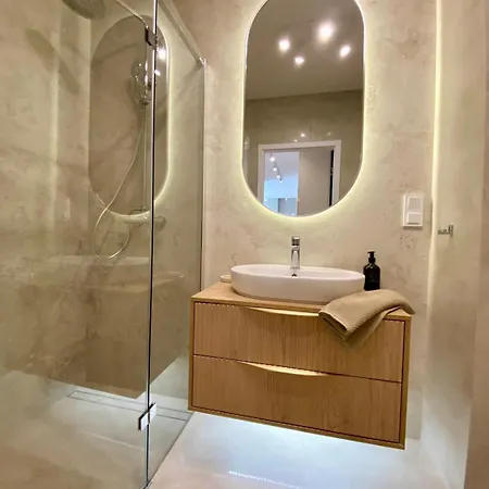 Baltic Harmony, 10 Minutes From And Polsat Arena, Free Parking