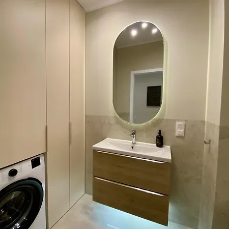 Baltic Harmony, 10 Minutes From And Polsat Arena, Free Parking * Gdańsk