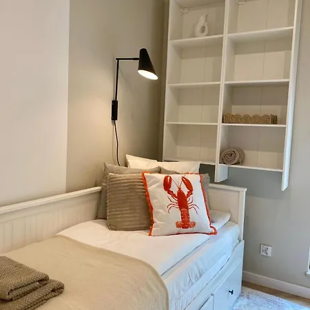Baltic Harmony, 10 Minutes From And Polsat Arena, Free Parking *