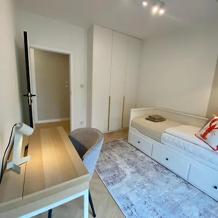 Baltic Harmony, 10 Minutes From And Polsat Arena, Free Parking *
