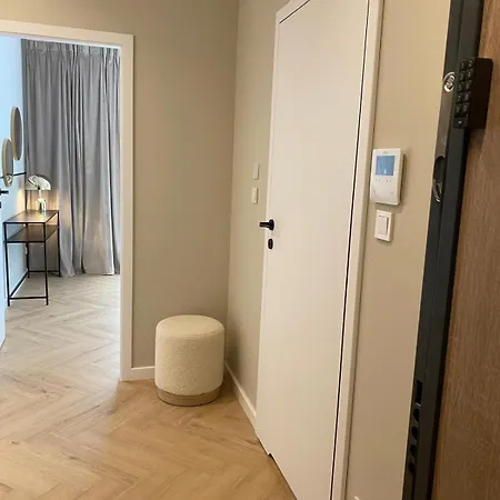 Baltic Harmony, 10 Minutes From And Polsat Arena, Free Parking * Gdańsk