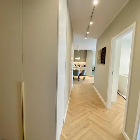 Appartement Baltic Harmony, 10 Minutes From And Polsat Arena, Free Parking Gdańsk